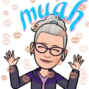 Meet your Posher, Cindi!